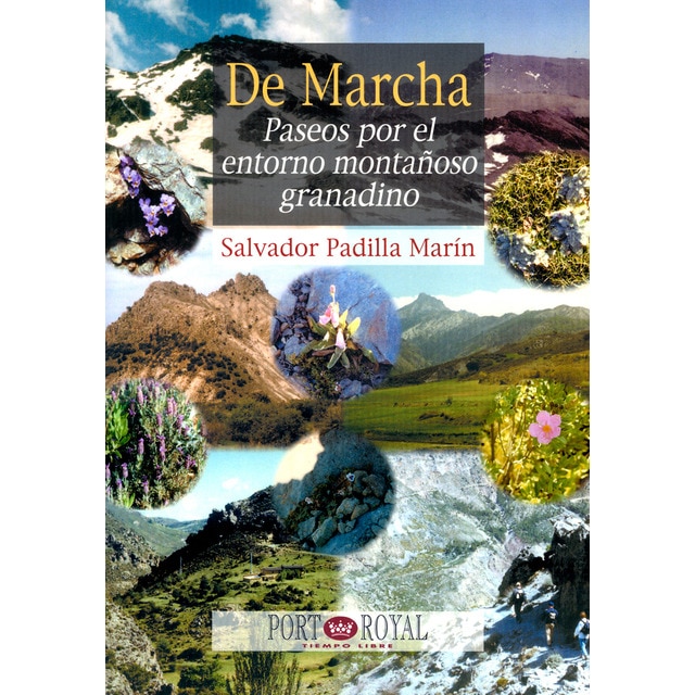 Imagem 0 de De Marcha. Paseos Por El Entorno Montañoso Granadino