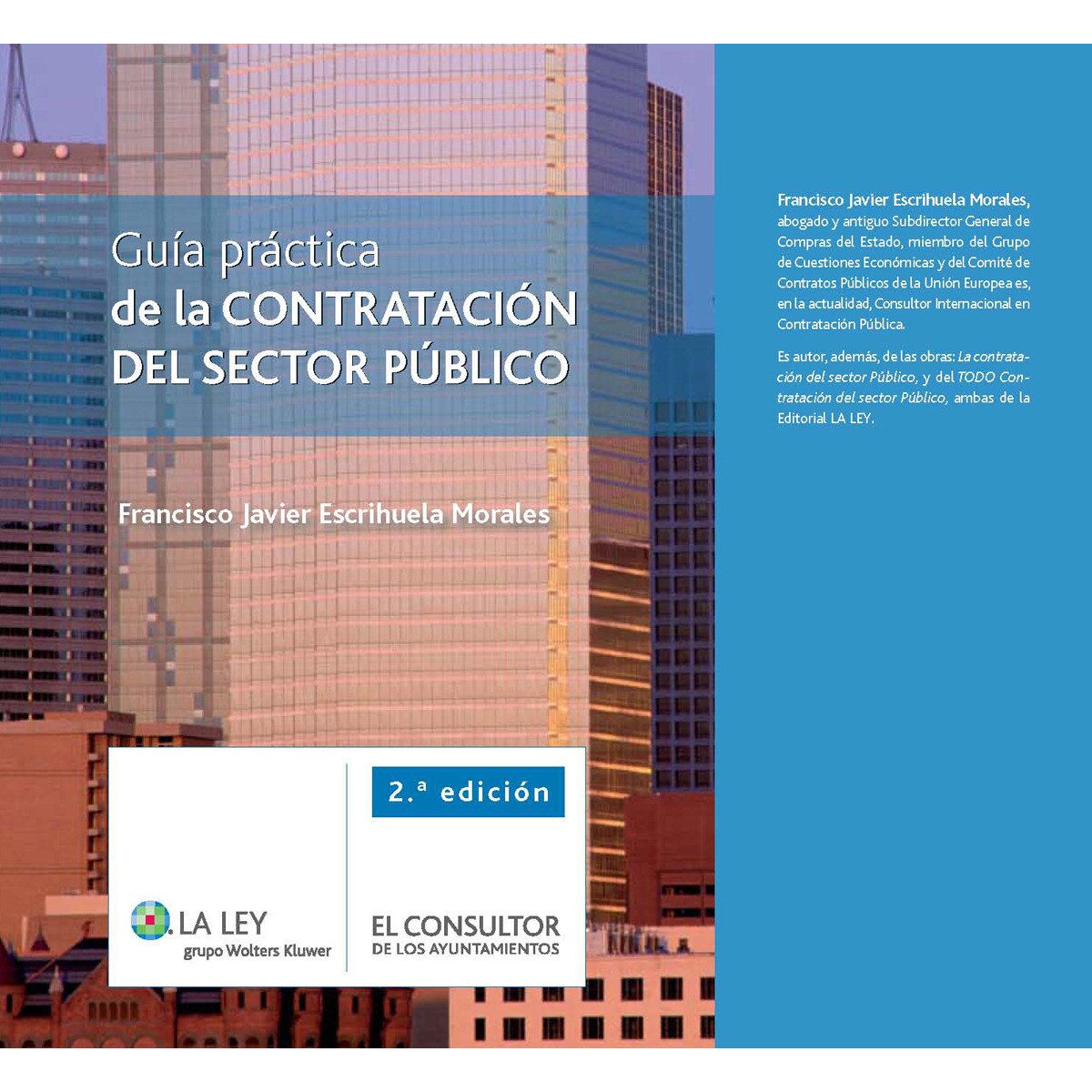 Guía práctica de la contratación del sector público (2.ª edición) (Capa mole com abas) 1
