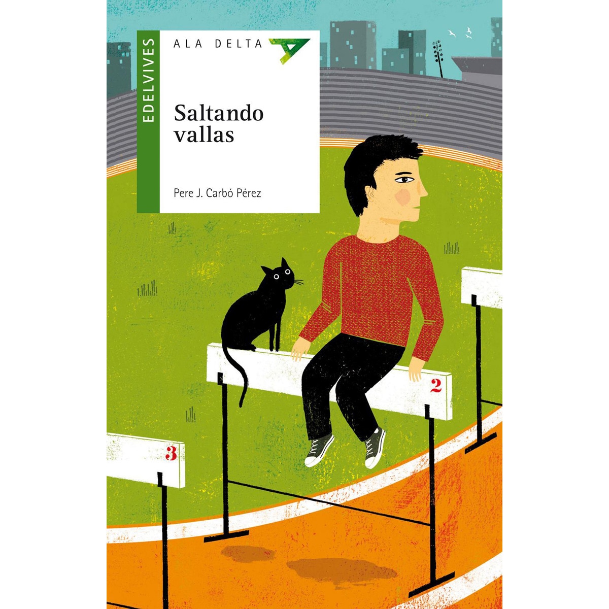 Saltando vallas(Tapa blanda) 1