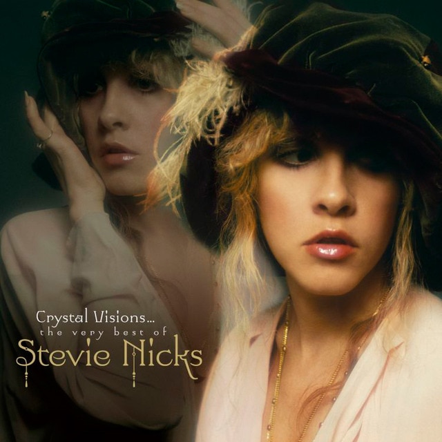 Imagen 0 de Crystal Visions...The very best of Stevie Nicks (CD)