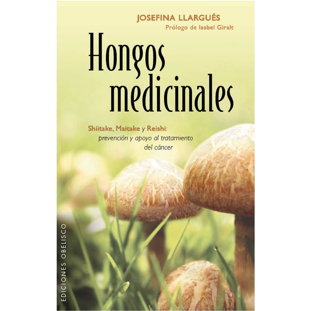 Imagen 0 de Hongos medicinales (Tapa blanda)