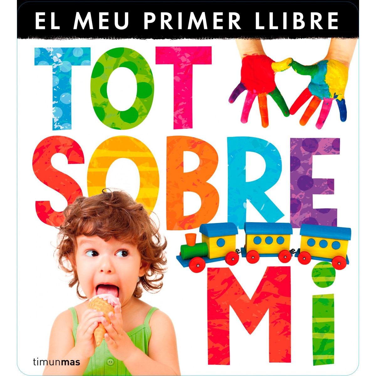 Tot sobre mi(Tapa dura) 1