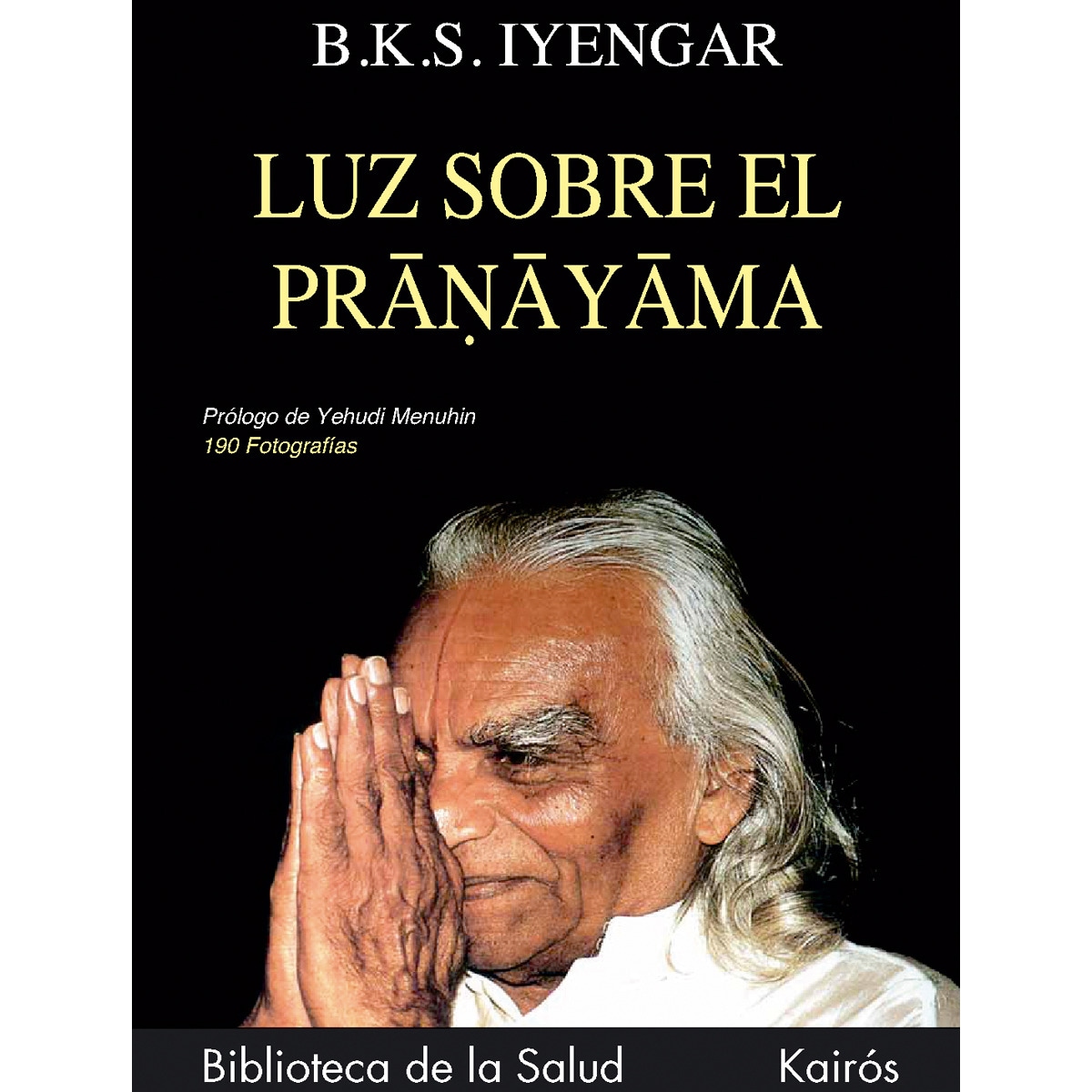 Imagem 0 de Luz sobre el Pranayama (Capa mole)