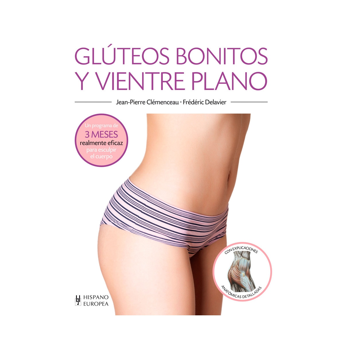 Imagem 0 de Glúteos bonitos y vientre plano(Tapa blanda)