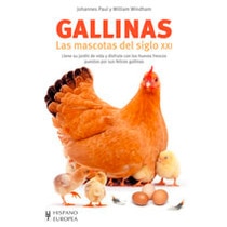 Gallinas. Las mascotas del siglo XXI (Capa mole) 1