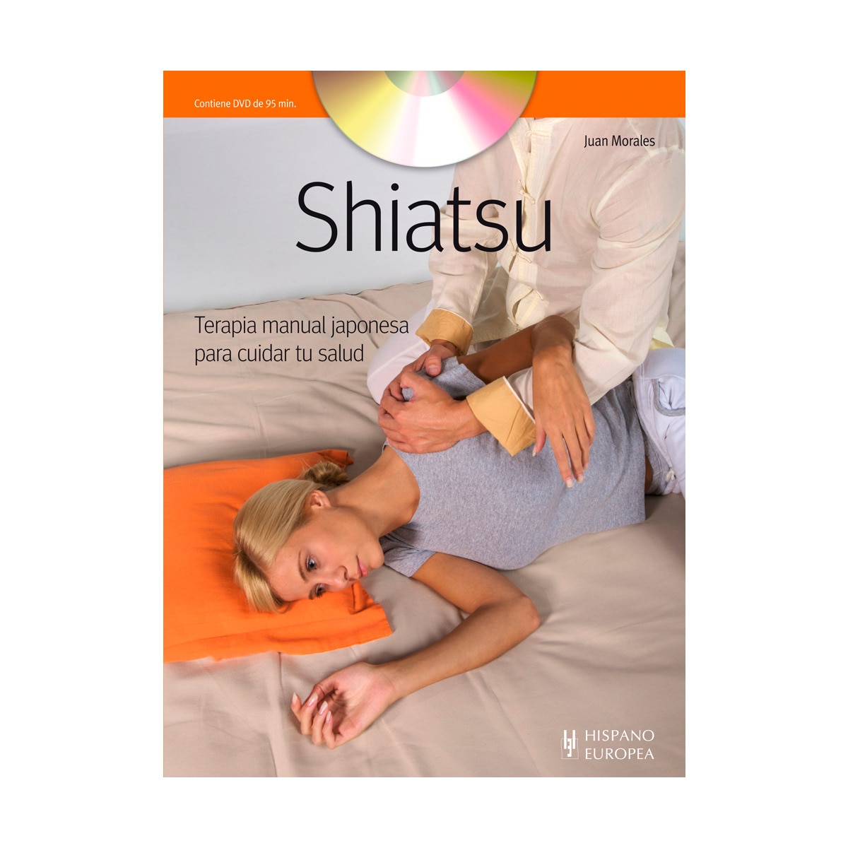Shiatsu (+dvd)(Tapa blanda) 1