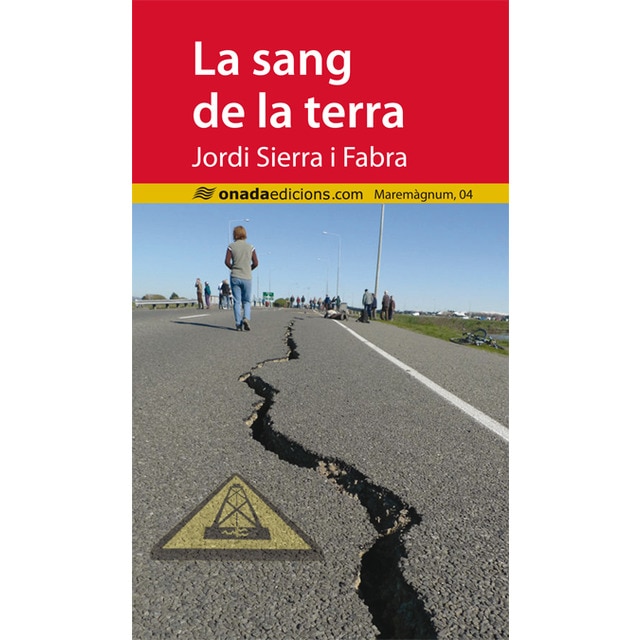 Imagen 0 de La sang de la terra (Tapa blanda)