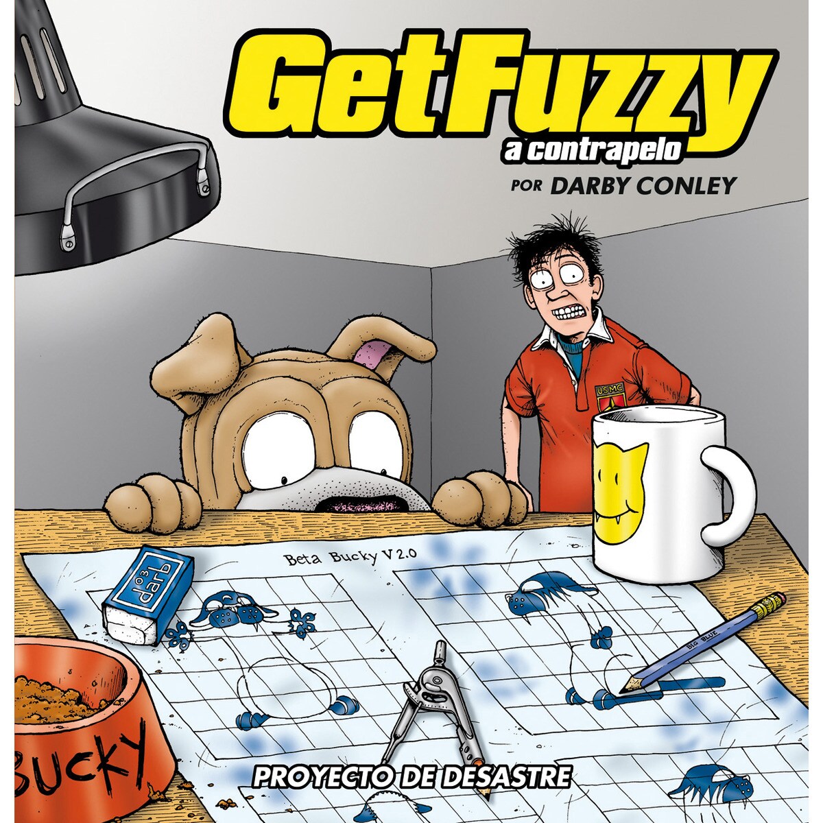 Imagen 0 de Get fuzzy nº4 (Tapa blanda)