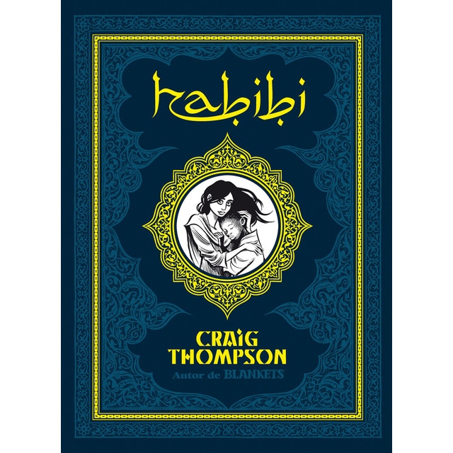 Imagem 0 de Habibi (català)(Tapa dura)