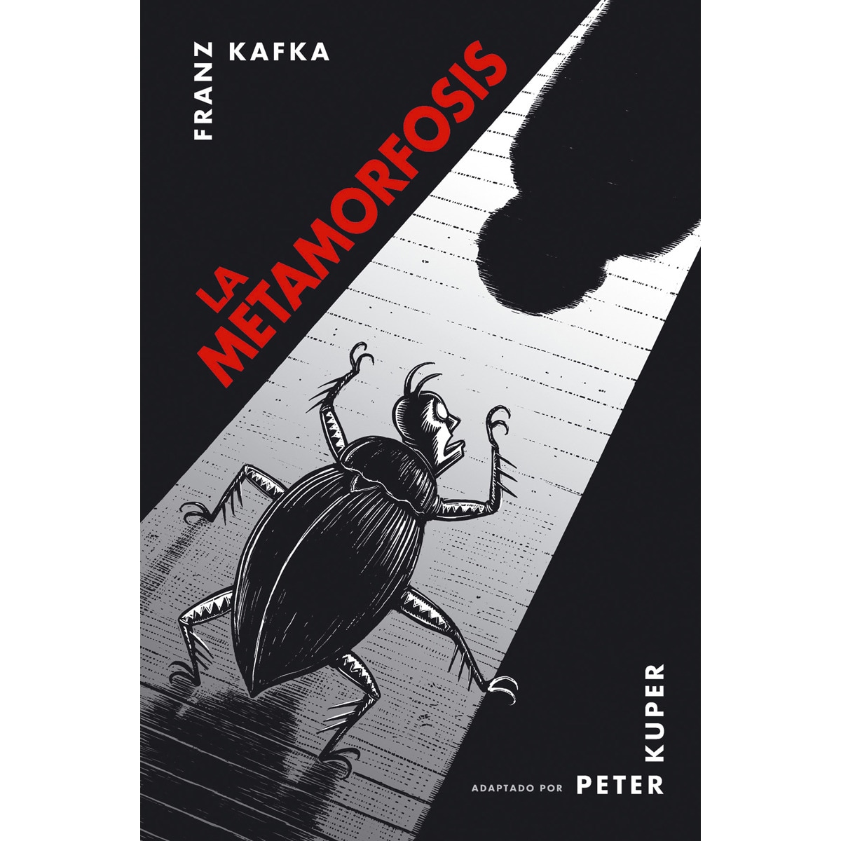 Imagen 0 de La metamorfosis (Tapa dura)