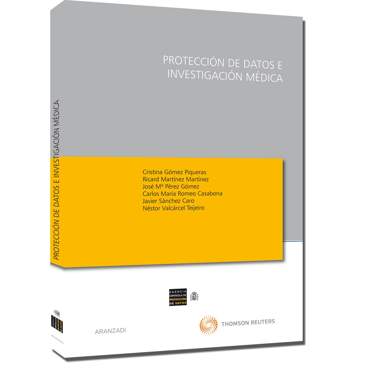 Protección de Datos e Investigación Médica (Capa mole) 1