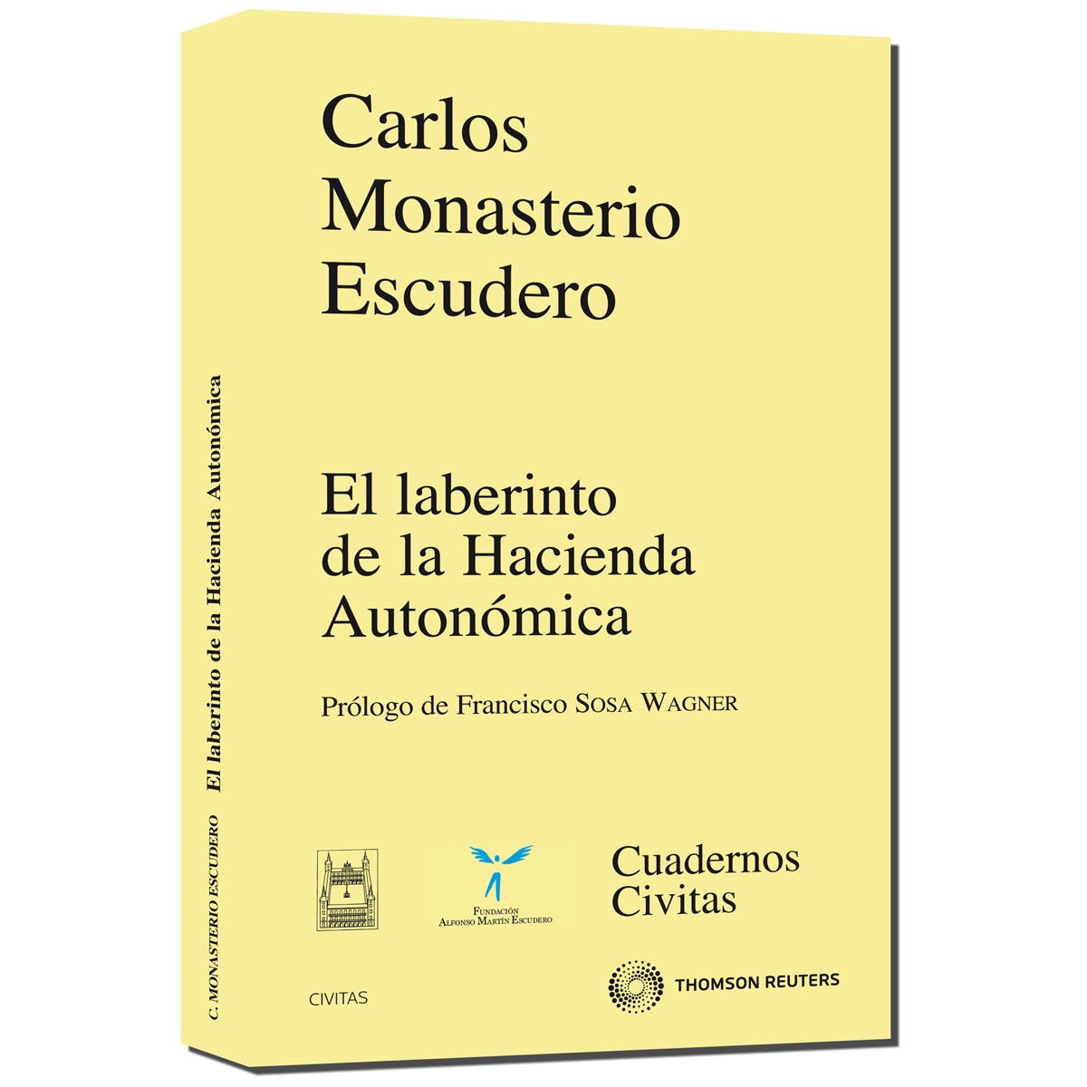 El Laberinto De La Hacienda Autonómica 1