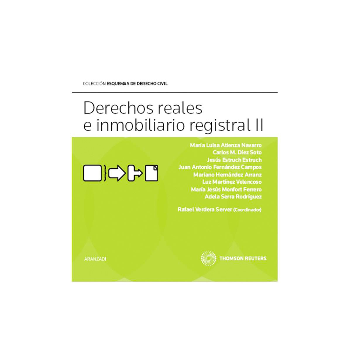 Imagem 0 de Derechos Reales e Inmobiliario Registral II (Capa mole)
