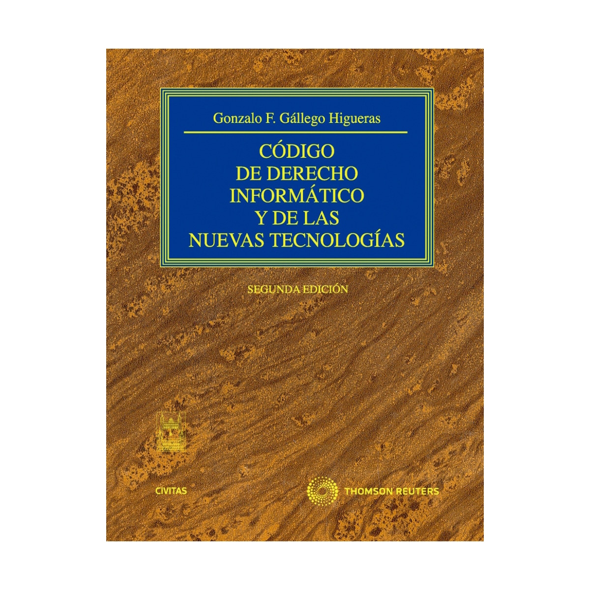 Código de Derecho Informático y de las Nuevas Tecnologías (Capa mole) 1