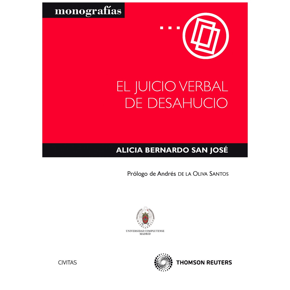 El Juicio Verbal De Desahucio 1