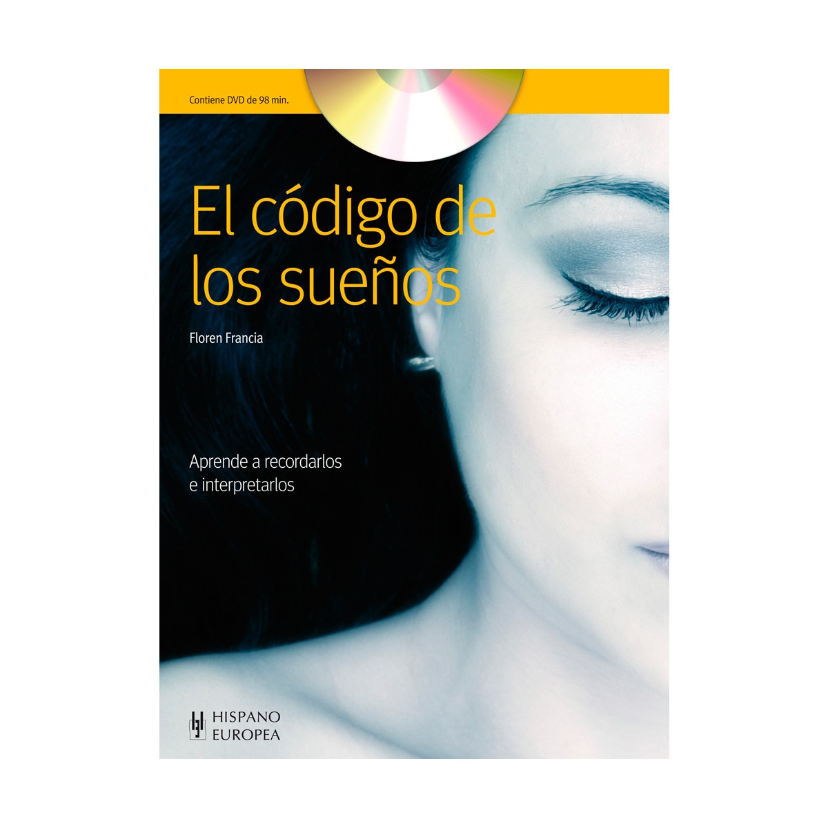 El código de los sueños (+DVD) (Capa mole) 1
