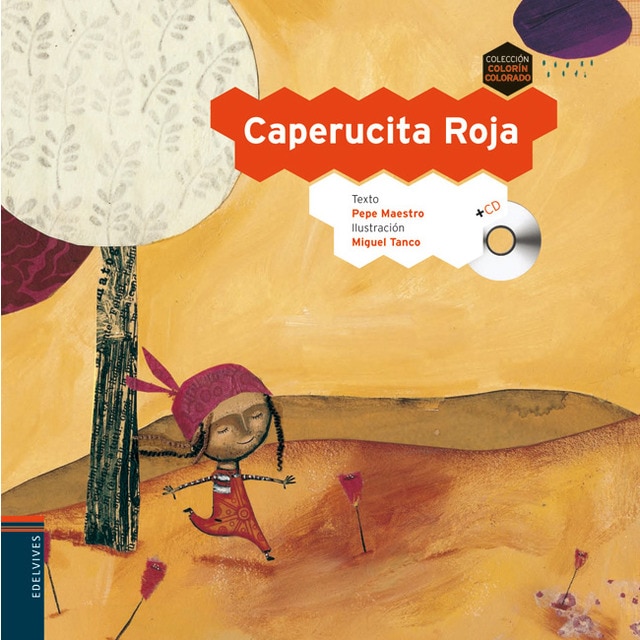 Imagen 0 de Caperucita Roja  (Tapa dura)