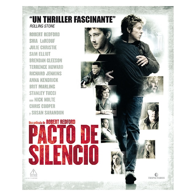Imagen 0 de Pacto de silencio (Blu-Ray)