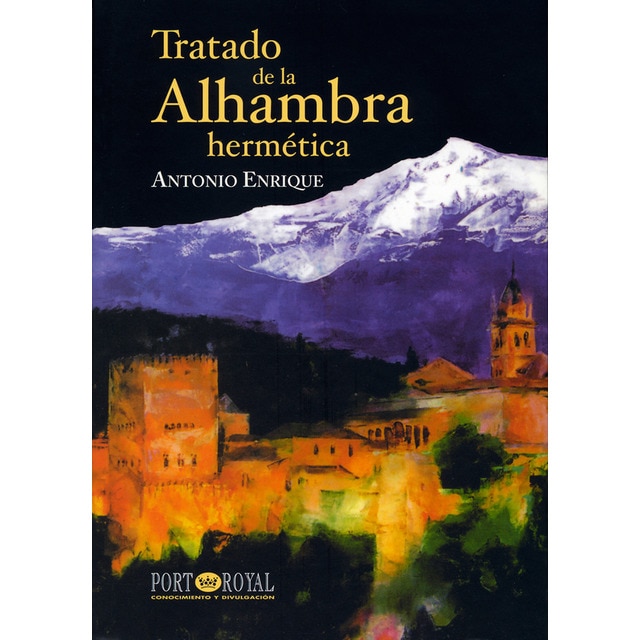 Imagem 0 de Tratado De La Alhambra Hermética