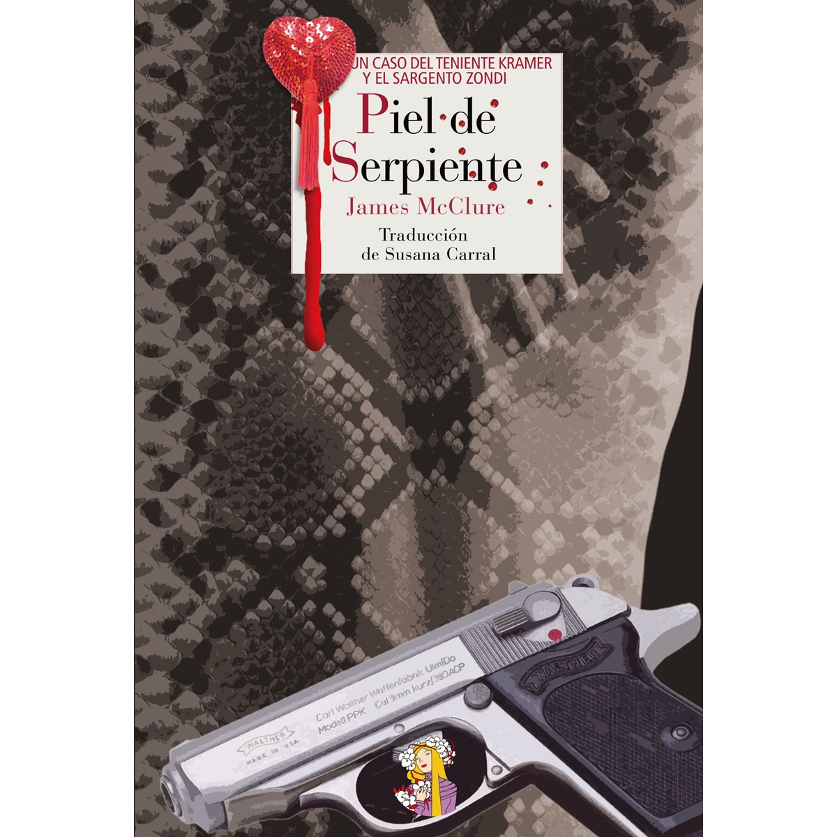 Piel De Serpiente 1
