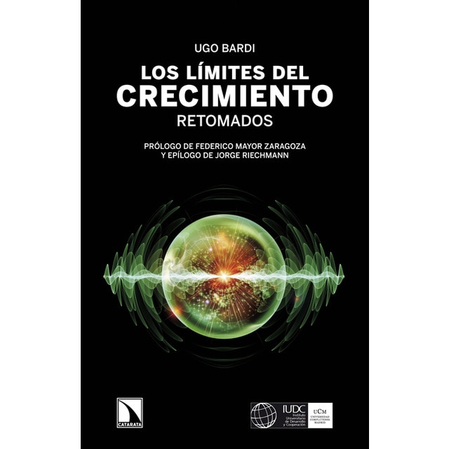 Imagem 0 de Los límites del crecimiento retomados (Tapa blanda)