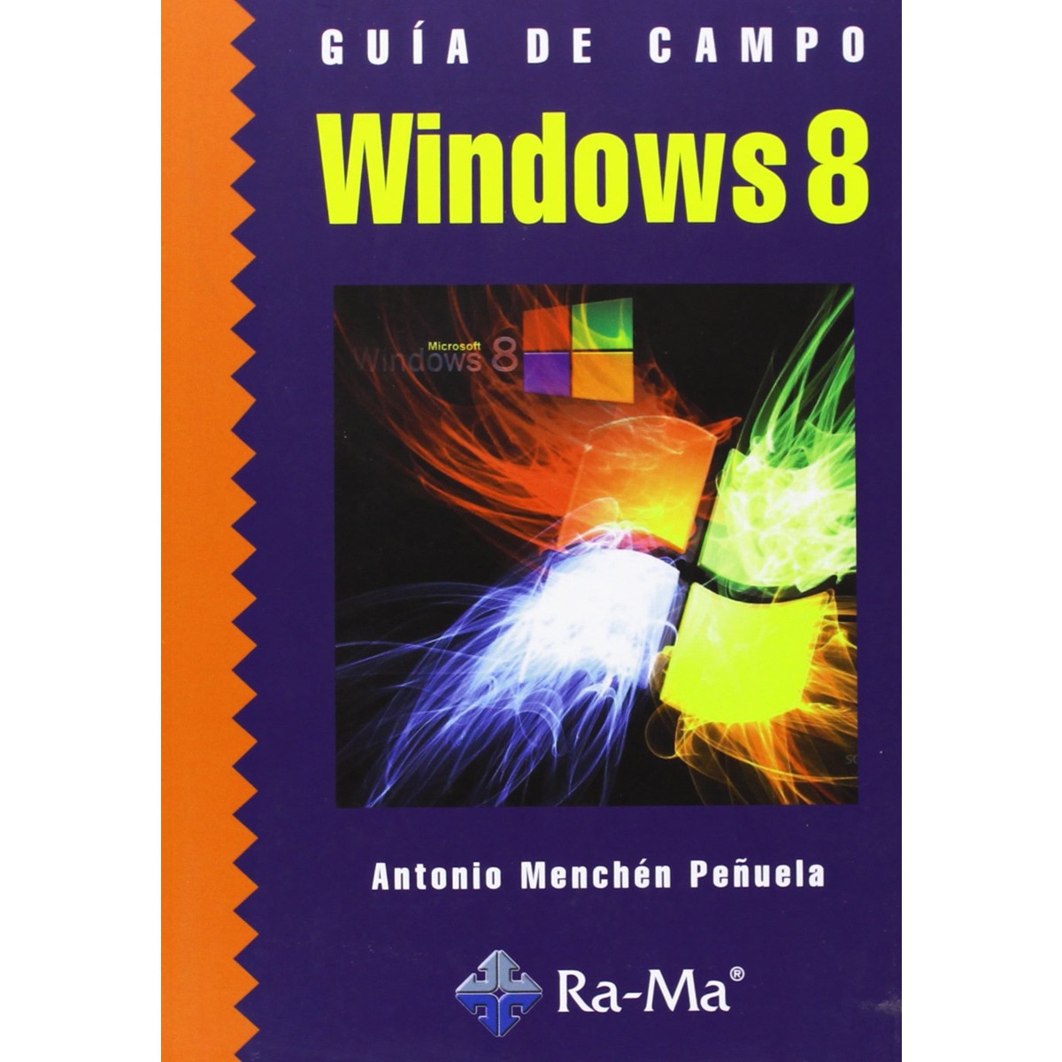 Imagem 0 de Guía de campo de Microsoft Windows 8 (Capa mole)