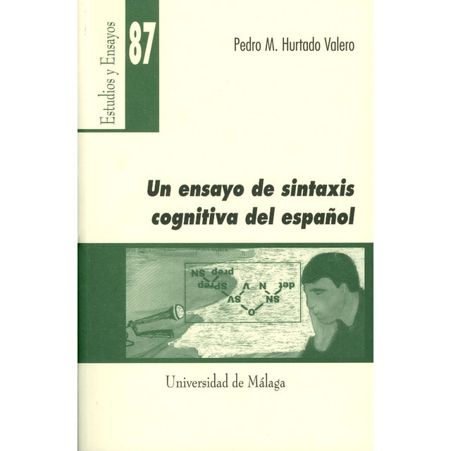 Imagem 0 de Un ensayo de sintaxis cognitiva del español(Tapa blanda)