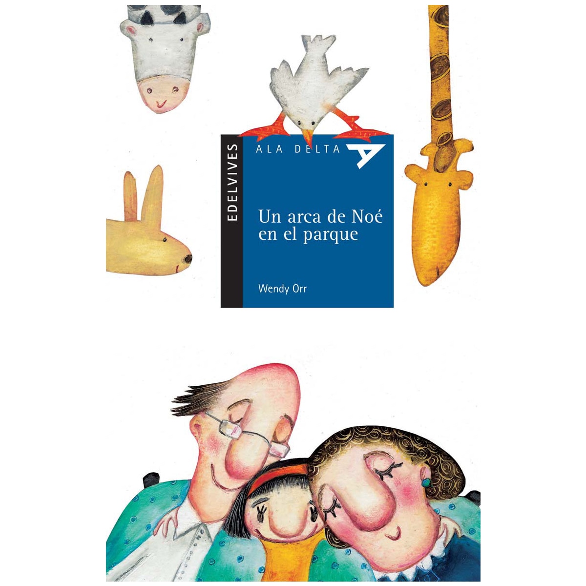 Un arca de Noé en el parque (Capa mole) 1