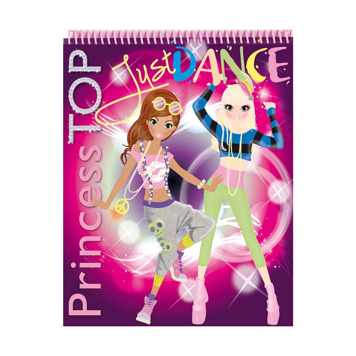 Princess top just dance 1