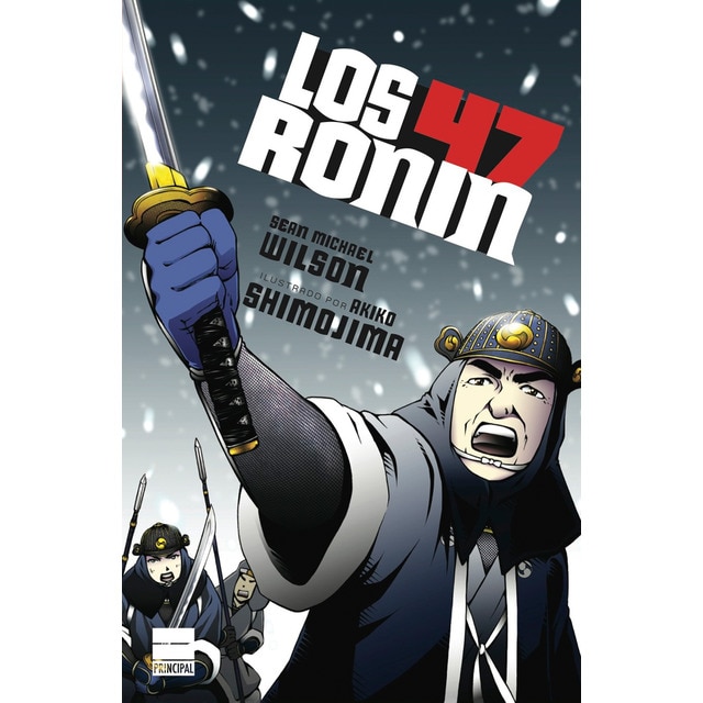 Imagen 0 de Los 47 Ronin  (Tapa blanda)