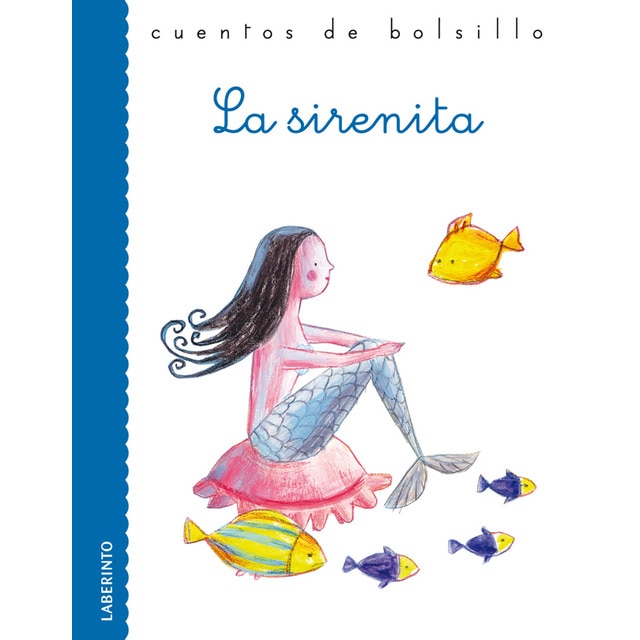 Imagem 0 de La sirenita(Tapa blanda)