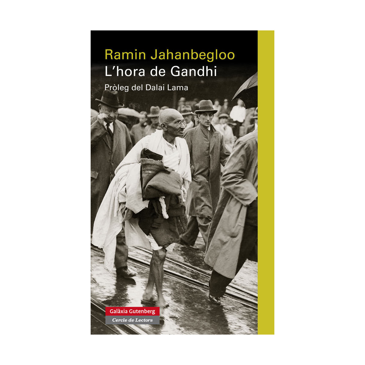 L'hora de Gandhi (Capa dura) 1