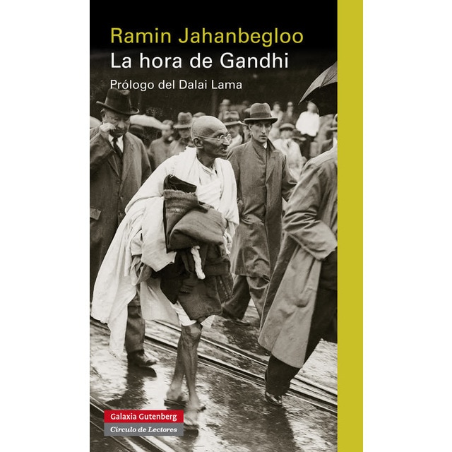 Imagen 0 de La hora de Gandhi: Premi d'assaig Palau i Fabre 2012  (Tapa dura)