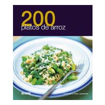 200 platos de arroz(Tapa blanda) 1