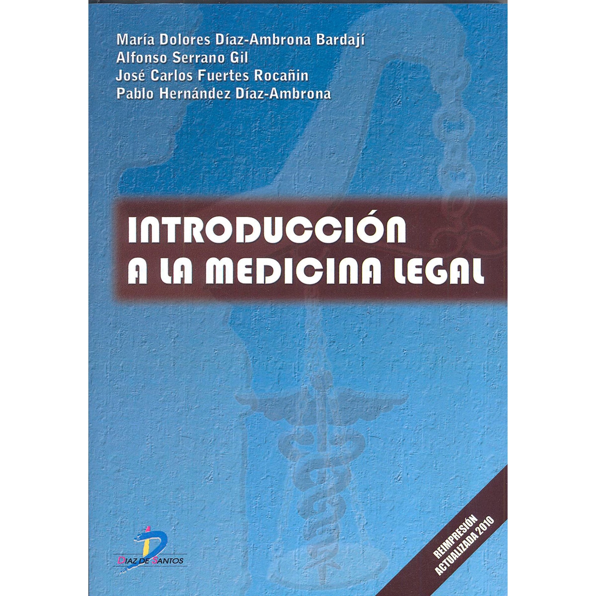 Imagem 0 de Introducción A La Medicina Legal