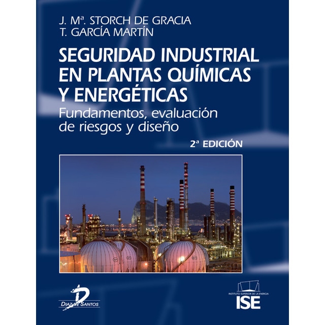Imagem 0 de Seguridad Industrial En Plantas Químicas Y Energéticas