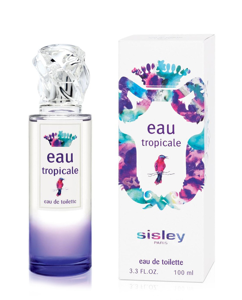 Eau de Toilette Eau Tropicale 100 ml Sisley · Sisley · El Corte Inglés