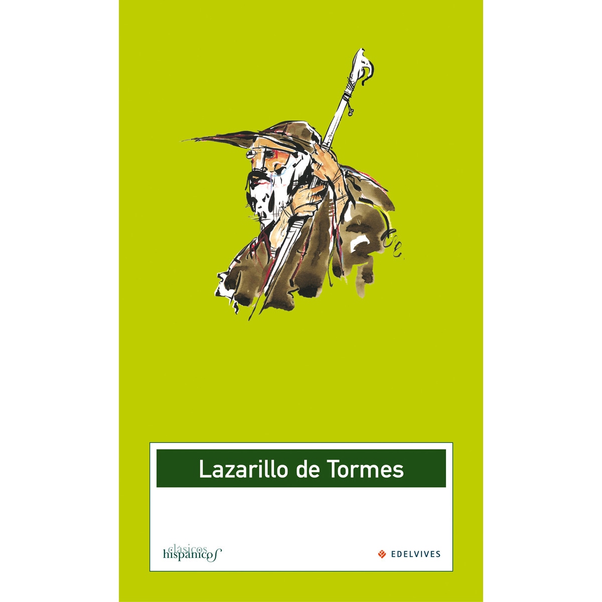 Lazarillo de Tormes  (Tapa blanda) 1