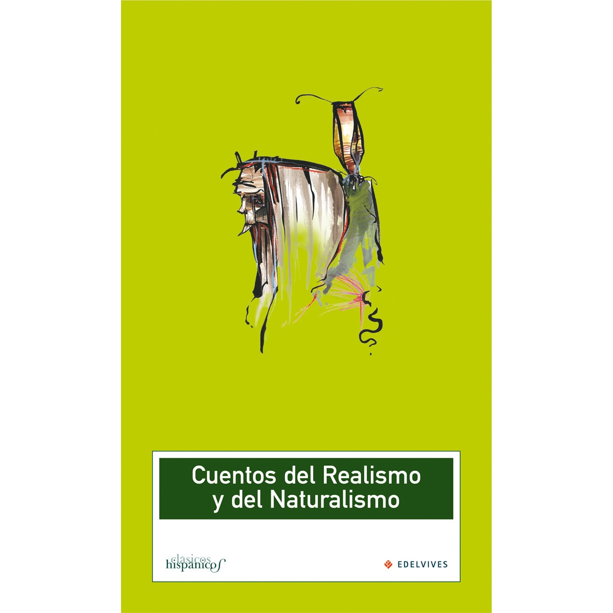 Imagen 0 de Cuentos del Realismo y Naturalismo  (Tapa blanda)