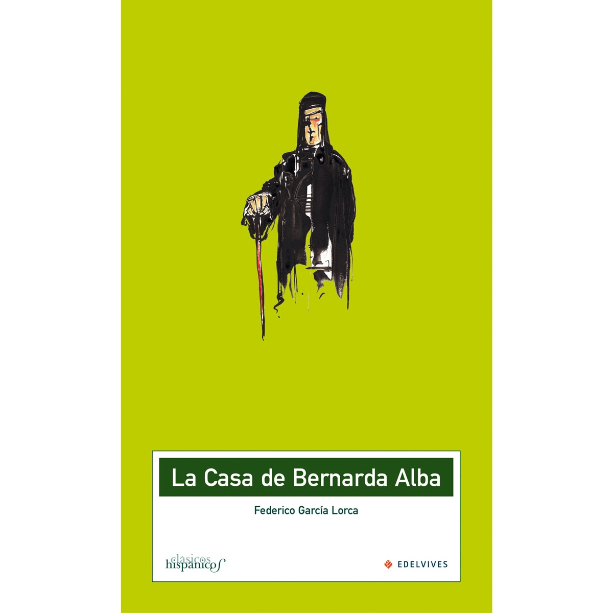 Imagem 0 de La casa de Bernarda de Alba (Capa mole)