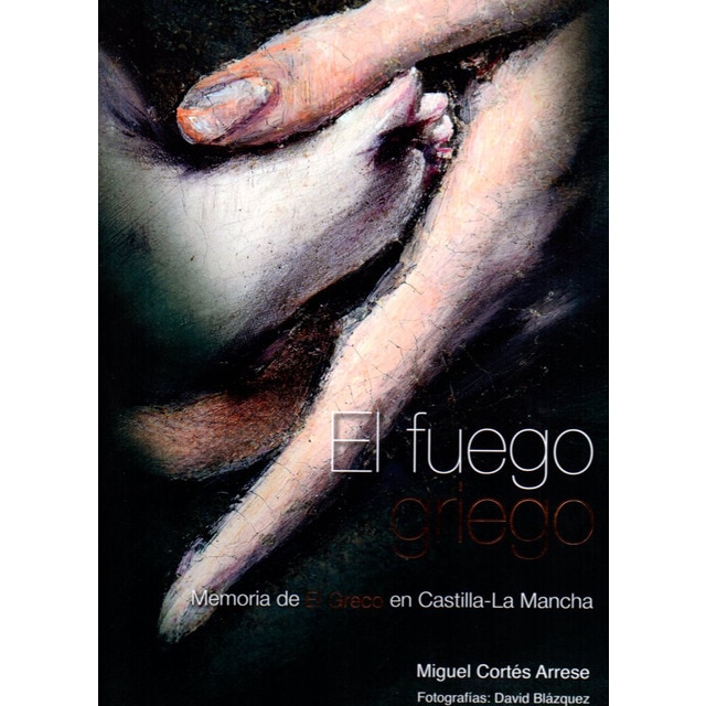 Imagen 0 de El fuego griego (Tapa dura)