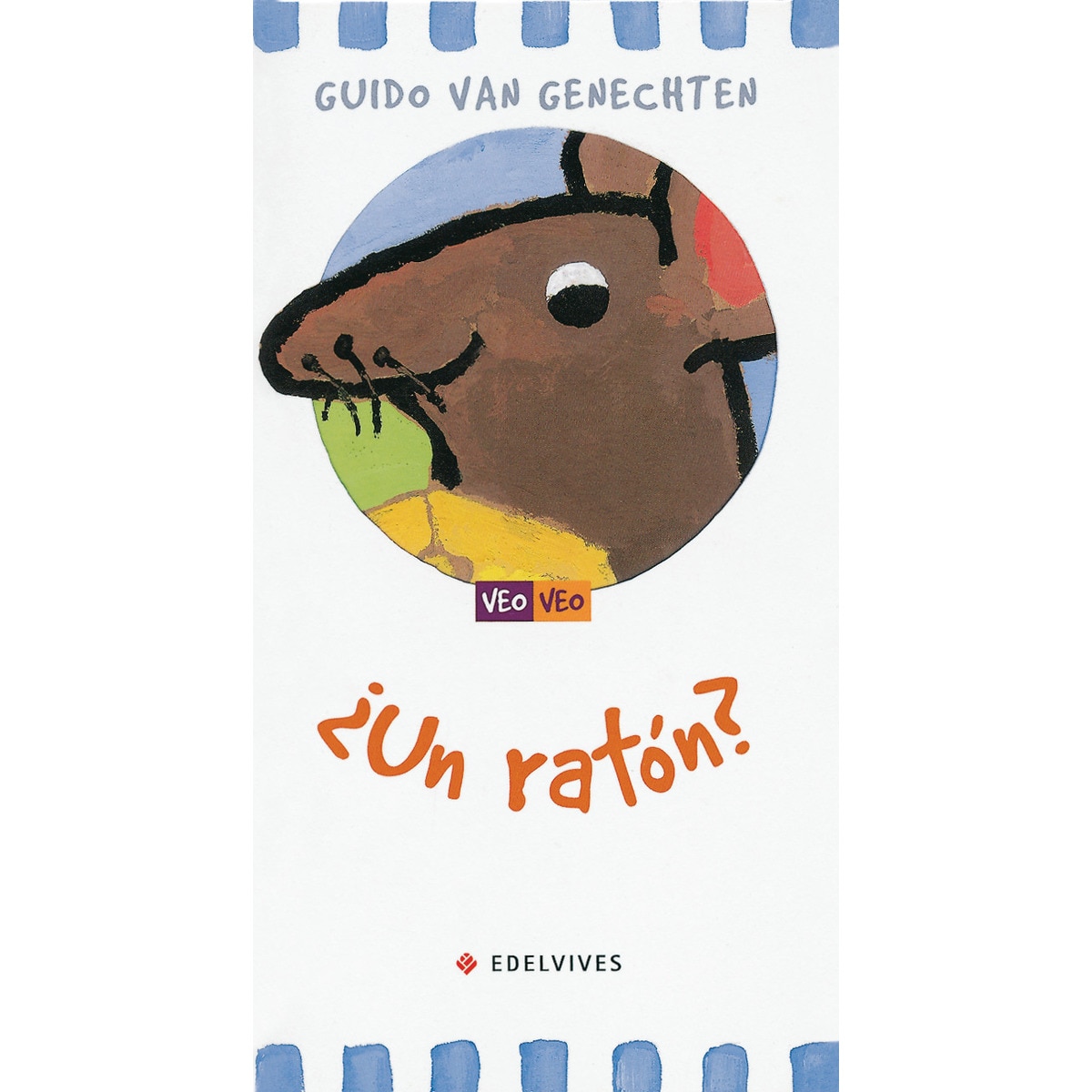 ¿Un ratón? (Capa dura) 1