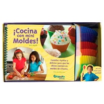 Cocina con mini moldes 1