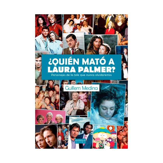 Imagem 0 de ¿Quien Mato A Laura Palmer? Personajes De La Tele