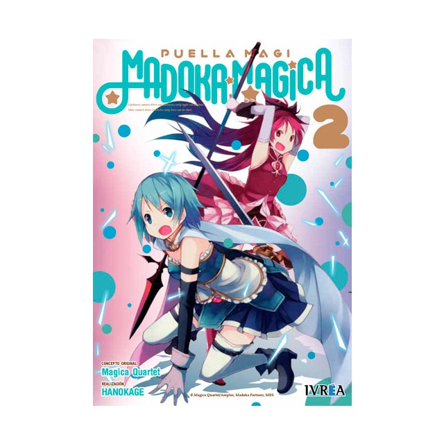 Imagen 1 de Madoka mágica, 2 (Tapa blanda)