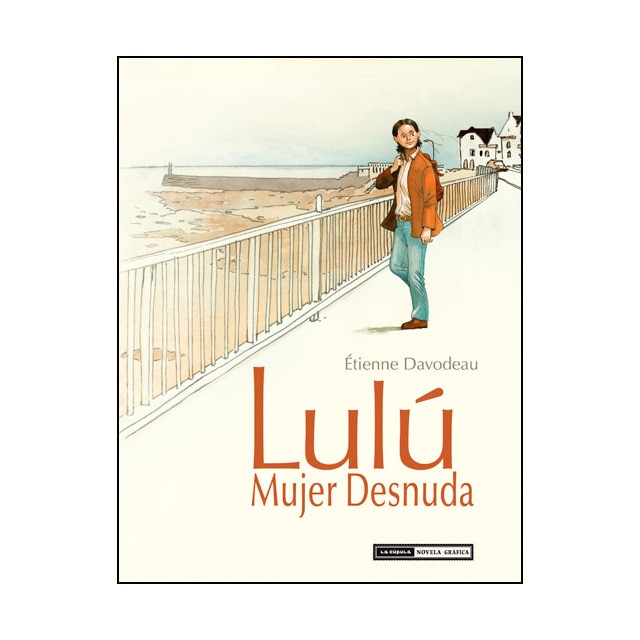 Imagen 0 de Lulú mujer desnuda (integral) (Tapa blanda con solapas)