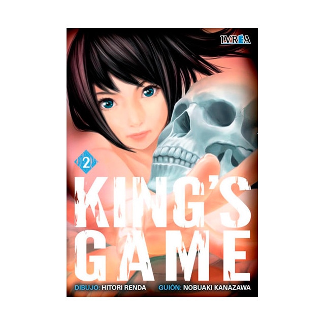 Imagen 0 de King´s Game 2 (Tapa blanda)