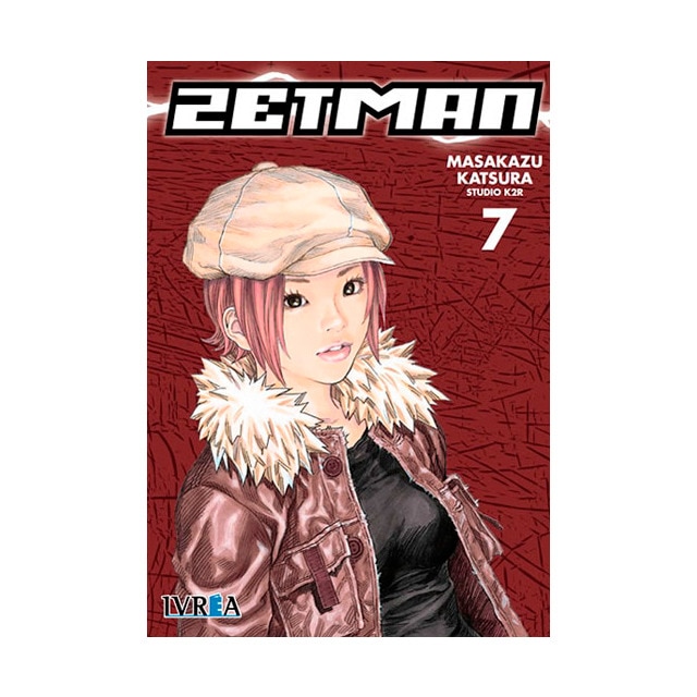 Imagen 0 de Zetman 07 (Tapa blanda)
