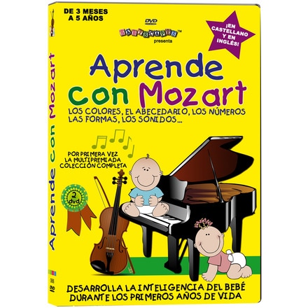 Musical Mozart Musica Bebe Mozart Musica Para Inteligencia Bebes