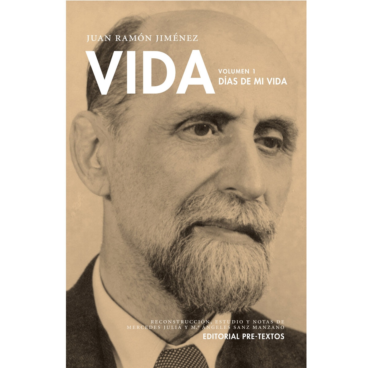 Vida Volumen 1 Juan Ramon Jimenez 1